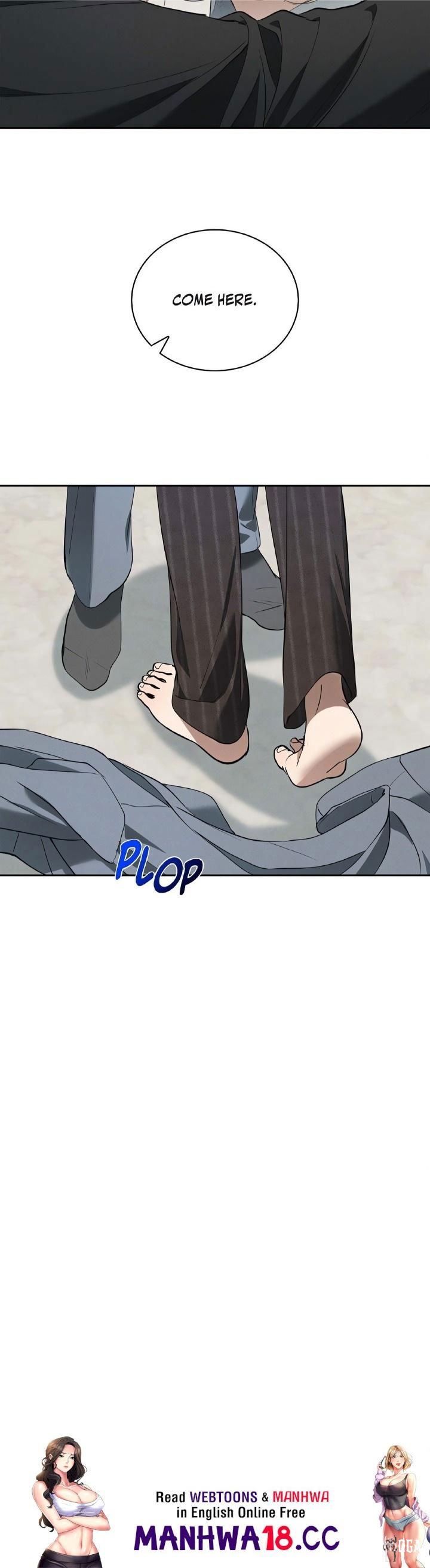 Falling (DOG) Falling (DOG) Chapter 43 - Page 23