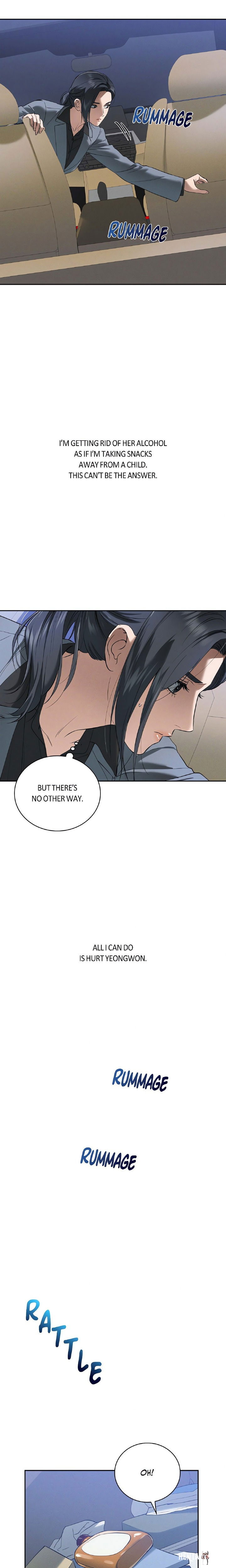 Falling (DOG) Falling (DOG) Chapter 43 - Page 3