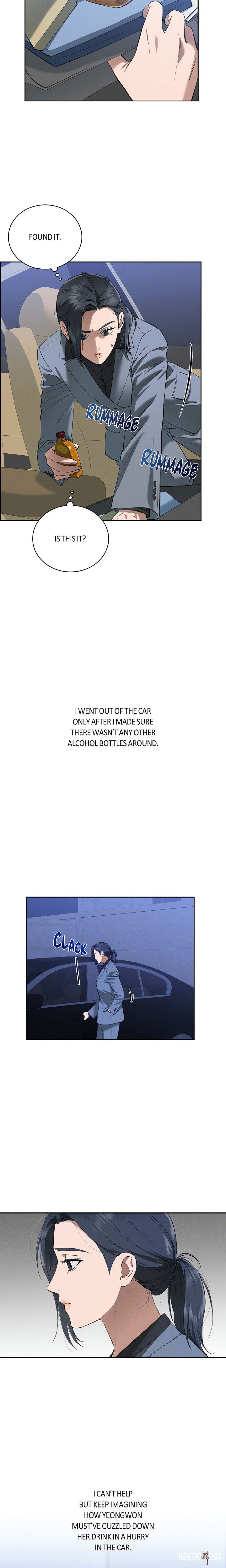 Falling (DOG) Falling (DOG) Chapter 43 - Page 4