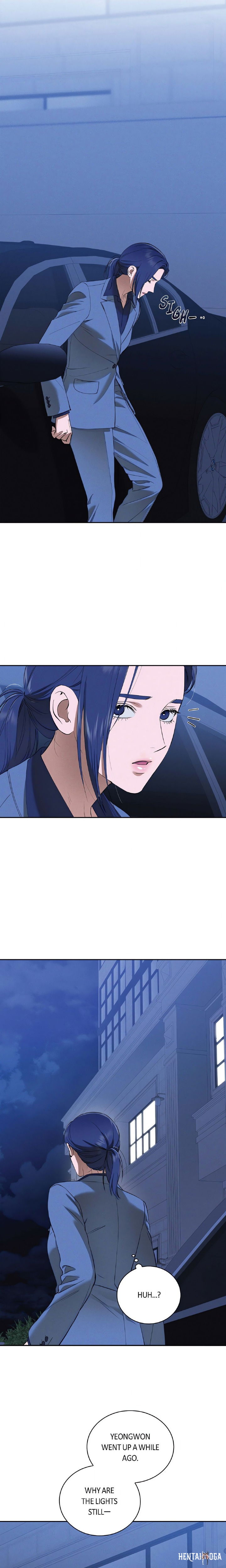 Falling (DOG) Falling (DOG) Chapter 43 - Page 5