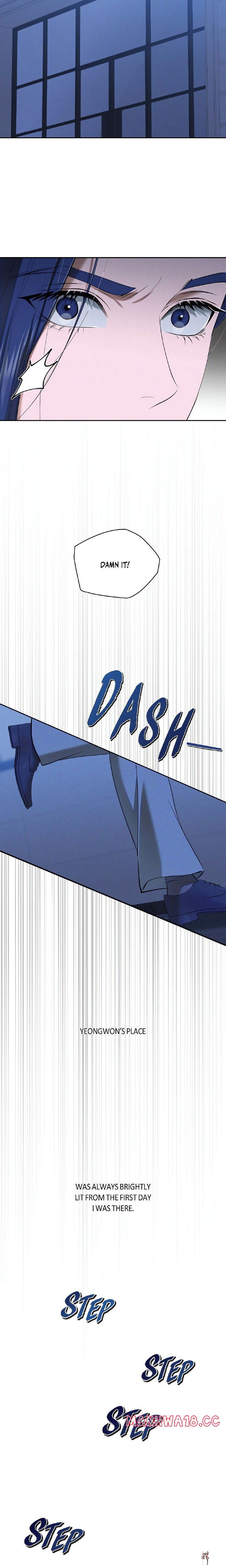 Falling (DOG) Falling (DOG) Chapter 43 - Page 6