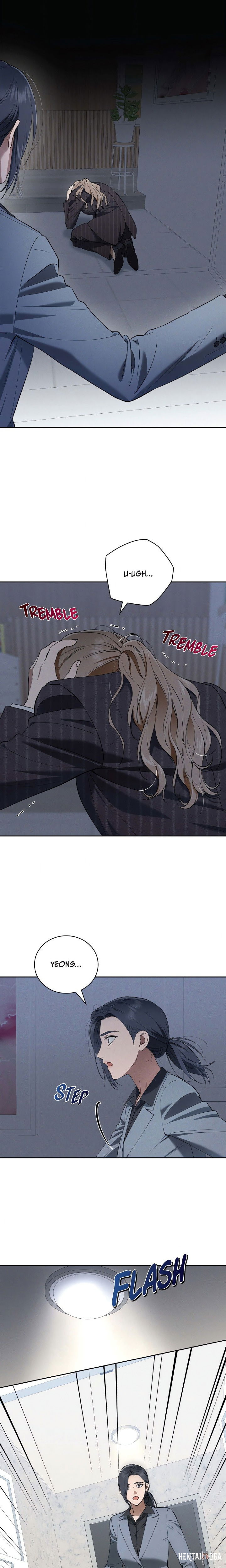 Falling (DOG) Falling (DOG) Chapter 43 - Page 8