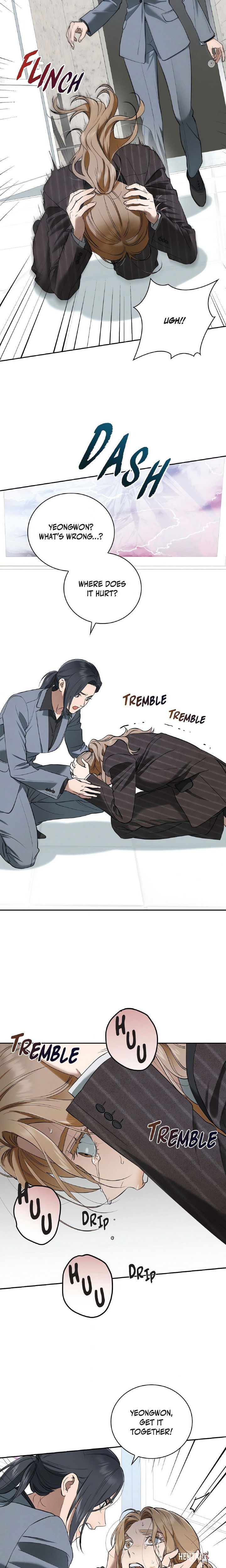 Falling (DOG) Falling (DOG) Chapter 43 - Page 9