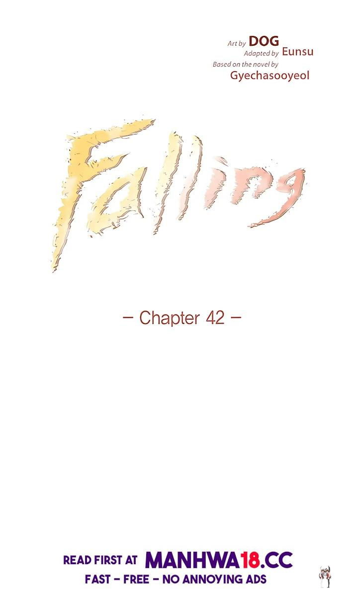 Falling (DOG) Falling (DOG) Chapter 42 - Page 23