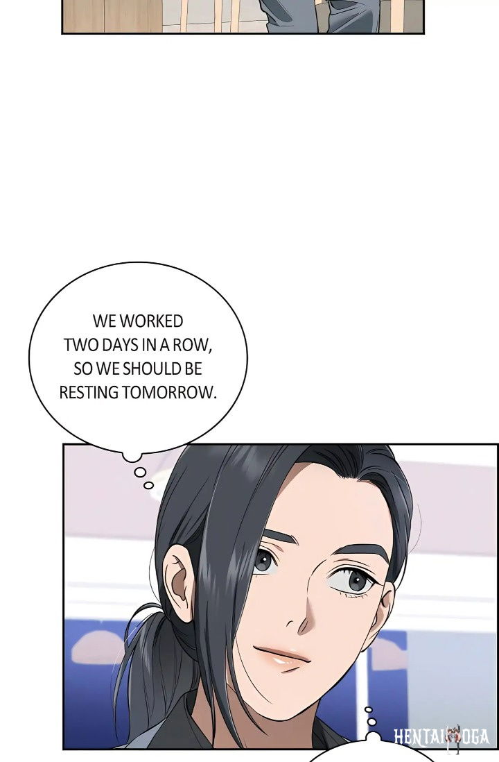 Falling (DOG) Falling (DOG) Chapter 42 - Page 25