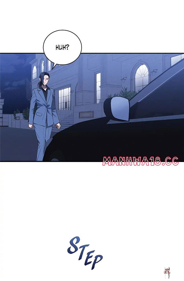 Falling (DOG) Falling (DOG) Chapter 42 - Page 36