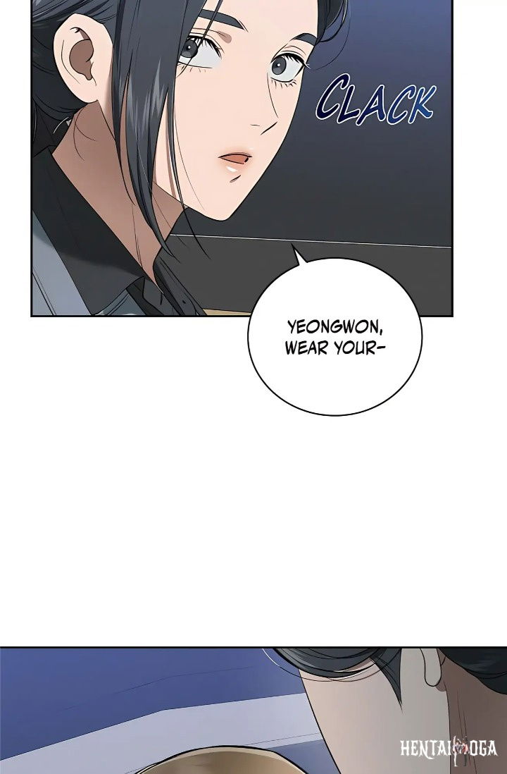 Falling (DOG) Falling (DOG) Chapter 42 - Page 39