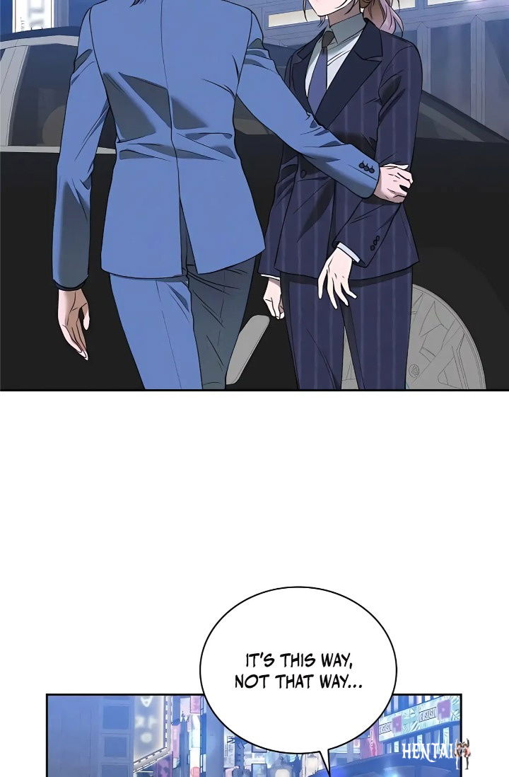 Falling (DOG) Falling (DOG) Chapter 42 - Page 62