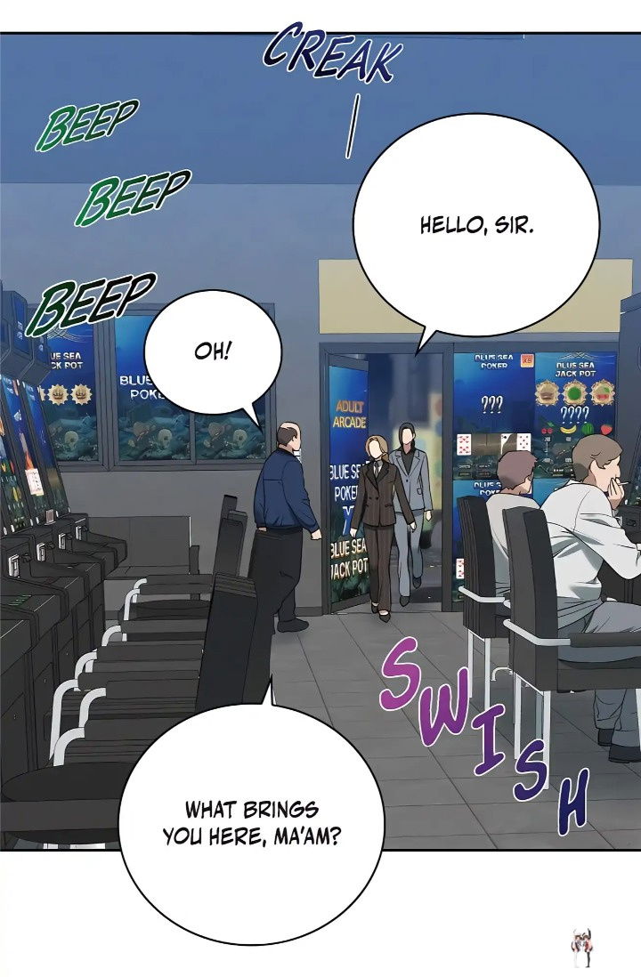 Falling (DOG) Falling (DOG) Chapter 42 - Page 65