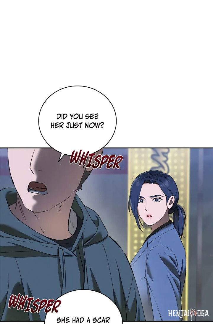 Falling (DOG) Falling (DOG) Chapter 42 - Page 77