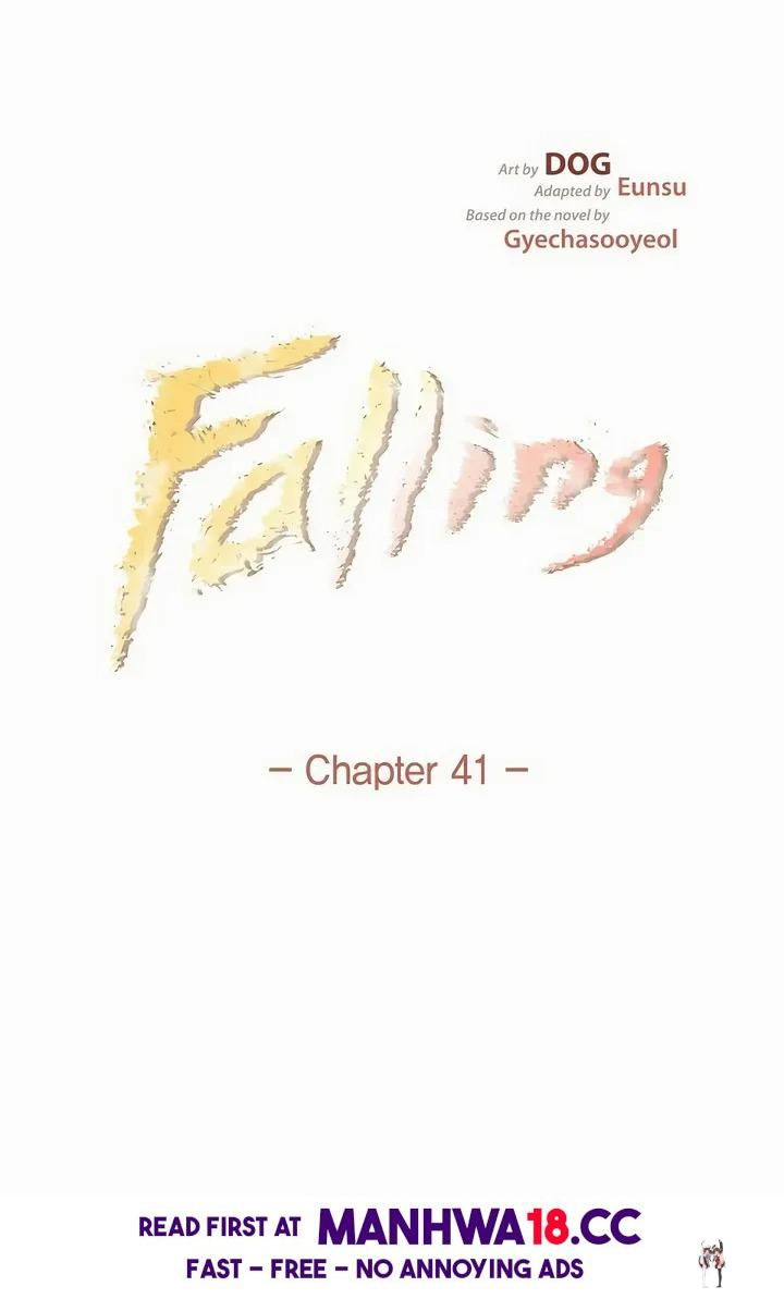 Falling (DOG) Falling (DOG) Chapter 41 - Page 12