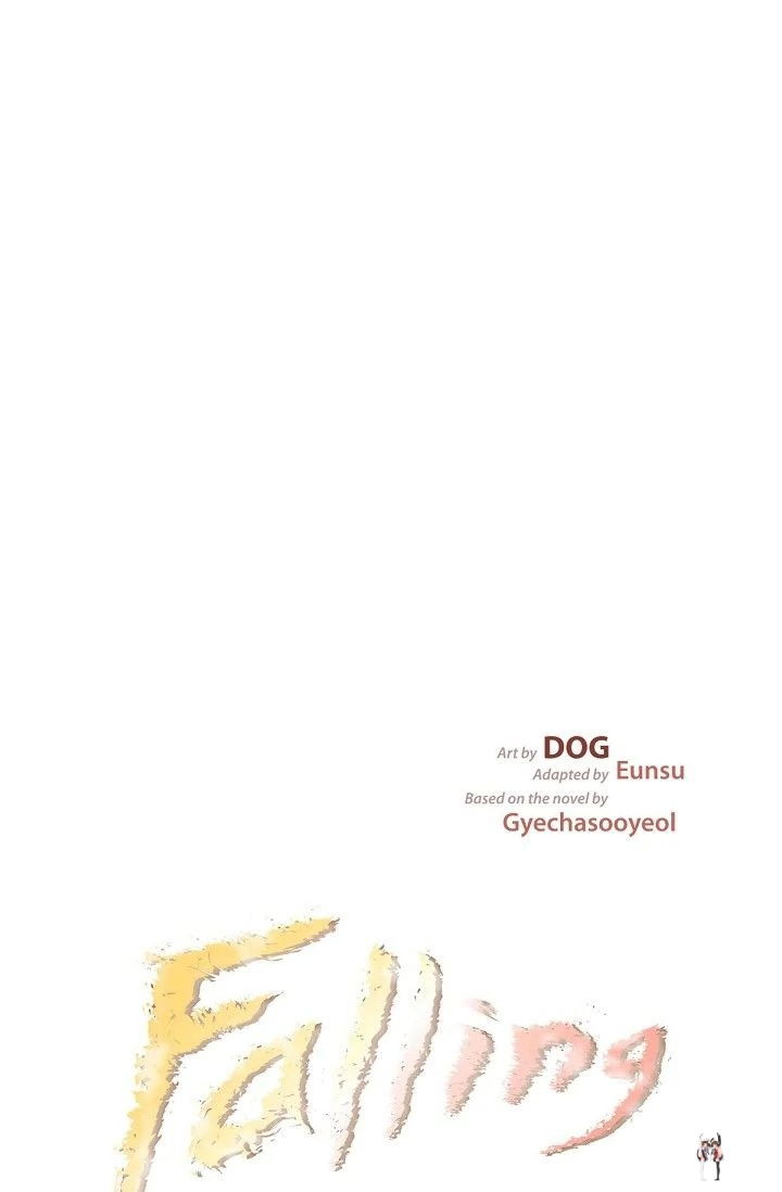 Falling (DOG) Falling (DOG) Chapter 40 - Page 12