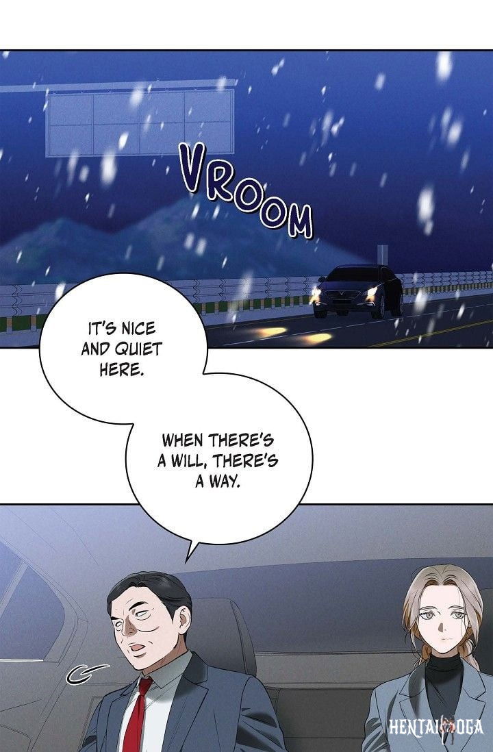 Falling (DOG) Falling (DOG) Chapter 40 - Page 14