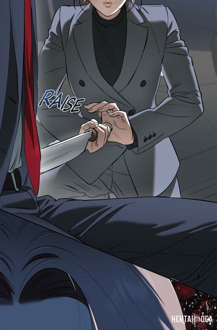 Falling (DOG) Falling (DOG) Chapter 40 - Page 28