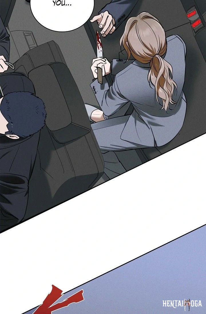 Falling (DOG) Falling (DOG) Chapter 40 - Page 36