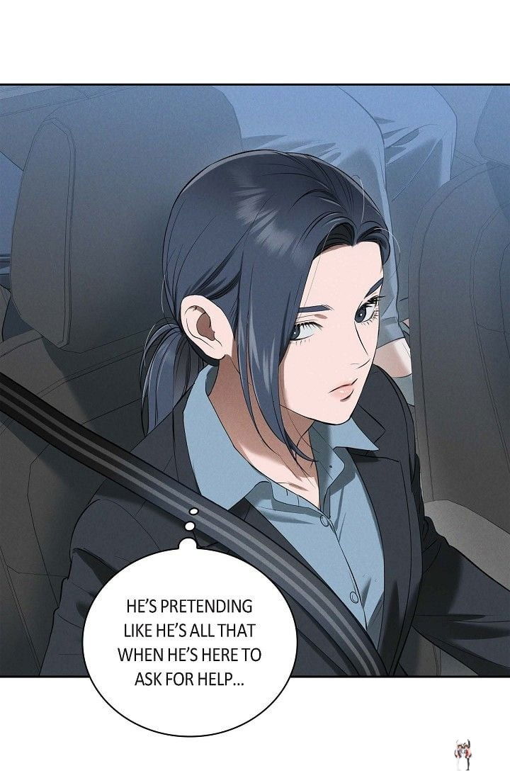 Falling (DOG) Falling (DOG) Chapter 40 - Page 5