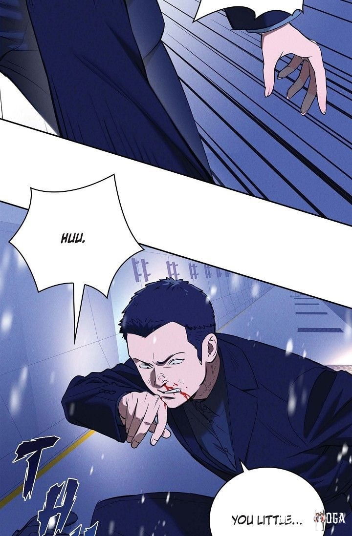 Falling (DOG) Falling (DOG) Chapter 40 - Page 72