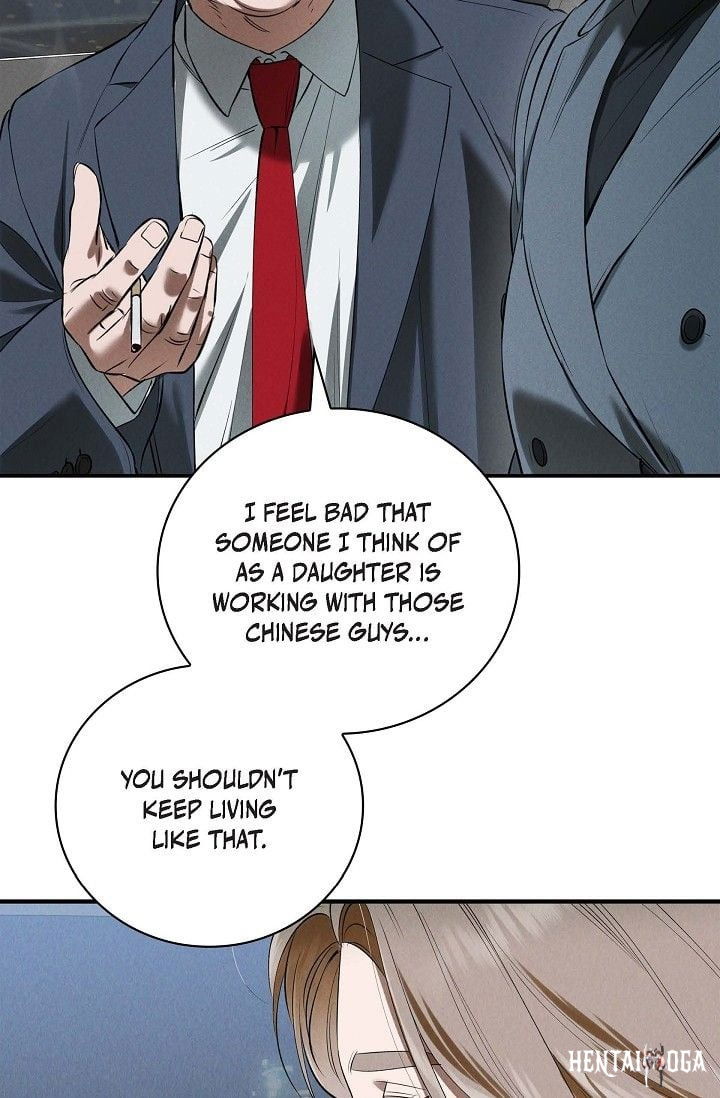 Falling (DOG) Falling (DOG) Chapter 40 - Page 8