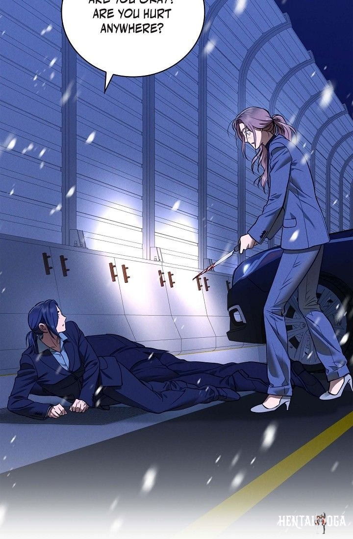 Falling (DOG) Falling (DOG) Chapter 40 - Page 84