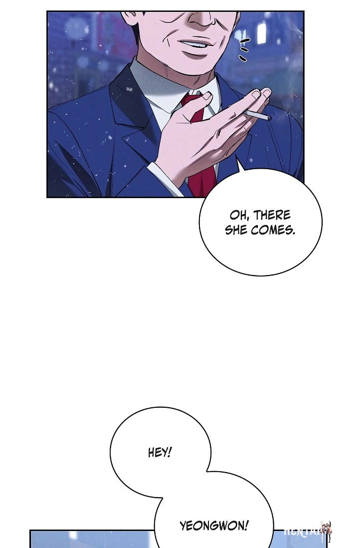 Falling (DOG) Falling (DOG) Chapter 39 - Page 29