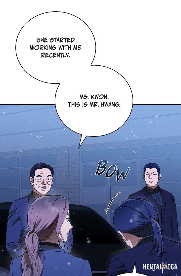 Falling (DOG) Falling (DOG) Chapter 39 - Page 33