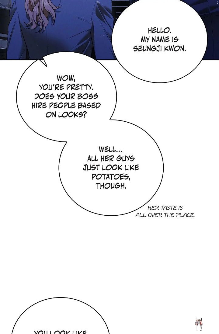 Falling (DOG) Falling (DOG) Chapter 39 - Page 34