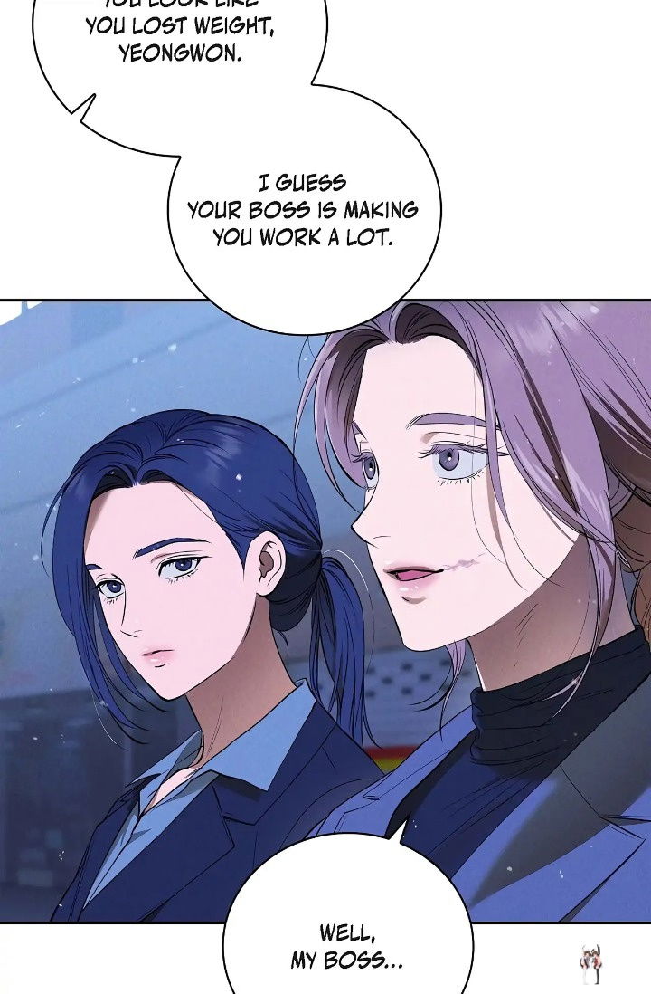 Falling (DOG) Falling (DOG) Chapter 39 - Page 35