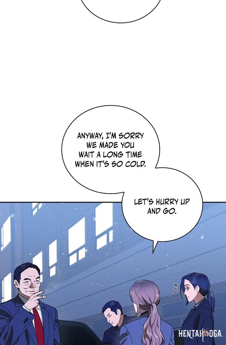 Falling (DOG) Falling (DOG) Chapter 39 - Page 36