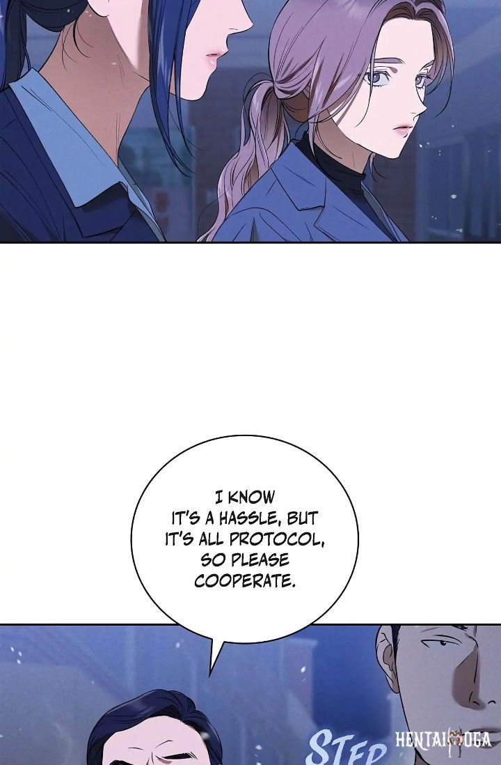 Falling (DOG) Falling (DOG) Chapter 39 - Page 40