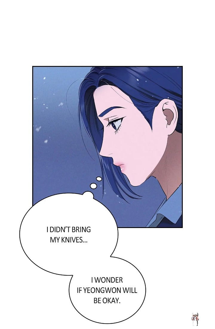 Falling (DOG) Falling (DOG) Chapter 39 - Page 45