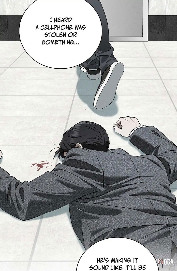 Falling (DOG) Falling (DOG) Chapter 39 - Page 73