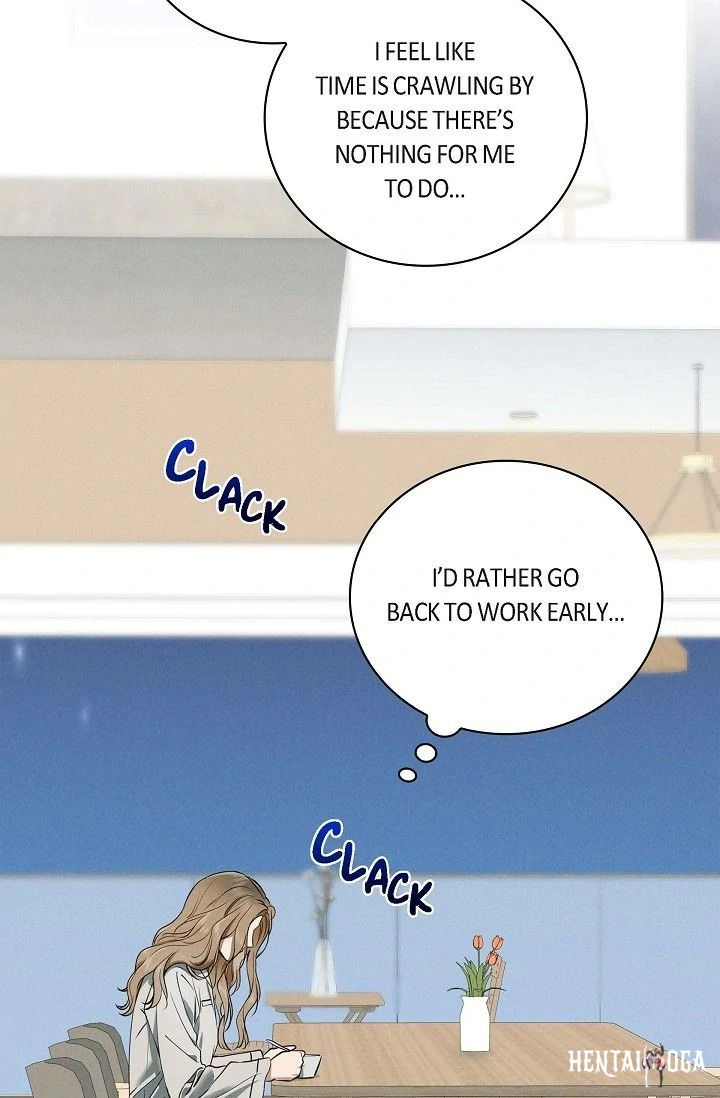 Falling (DOG) Falling (DOG) Chapter 38 - Page 19