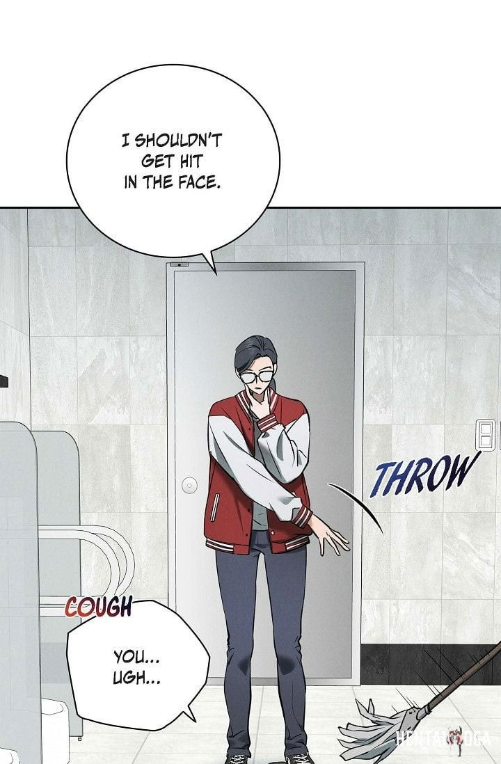 Falling (DOG) Falling (DOG) Chapter 38 - Page 3