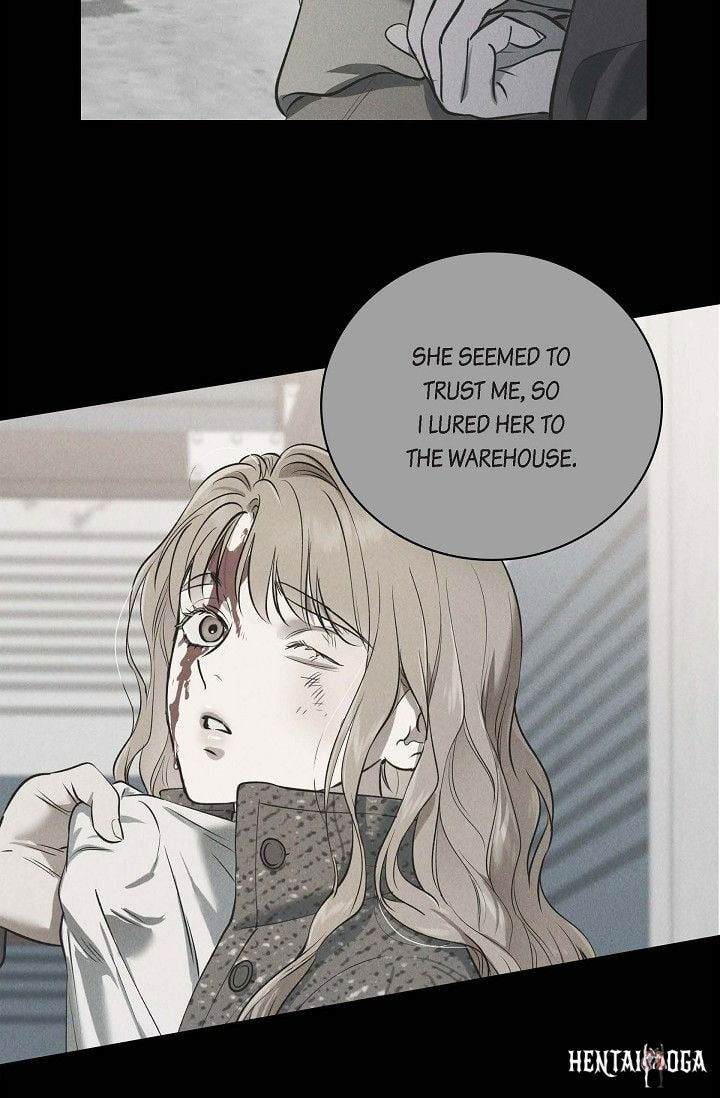 Falling (DOG) Falling (DOG) Chapter 38 - Page 30