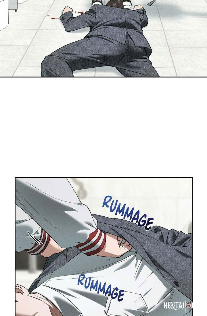 Falling (DOG) Falling (DOG) Chapter 38 - Page 4