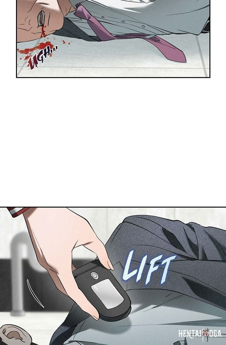 Falling (DOG) Falling (DOG) Chapter 38 - Page 5