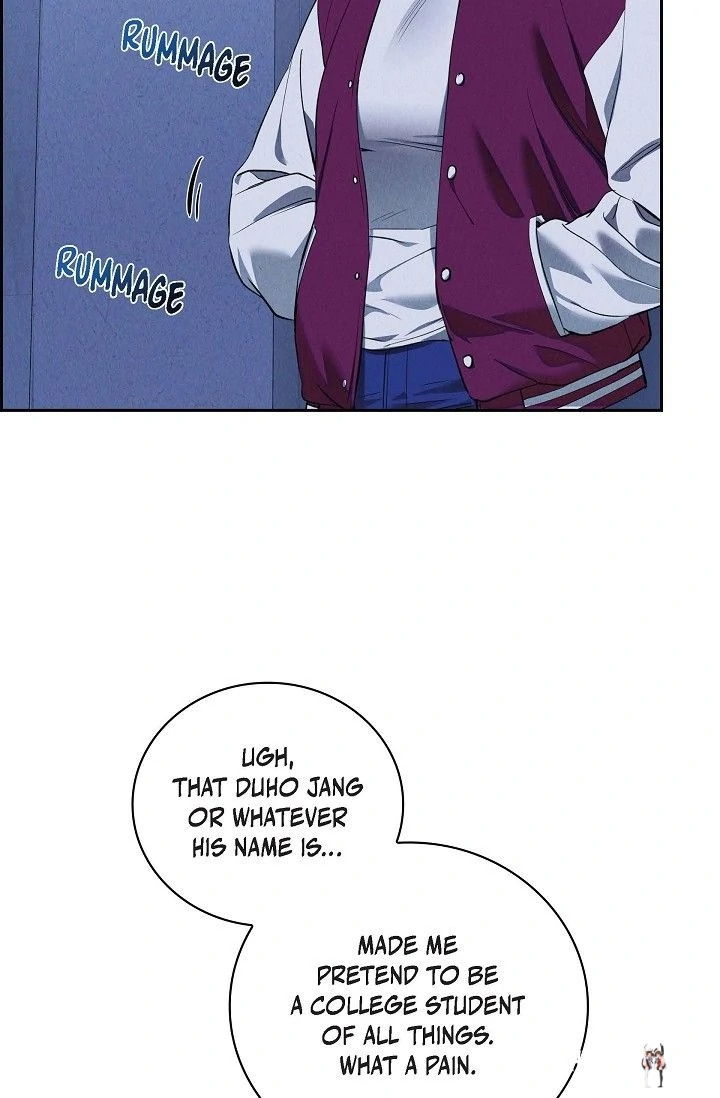 Falling (DOG) Falling (DOG) Chapter 38 - Page 9