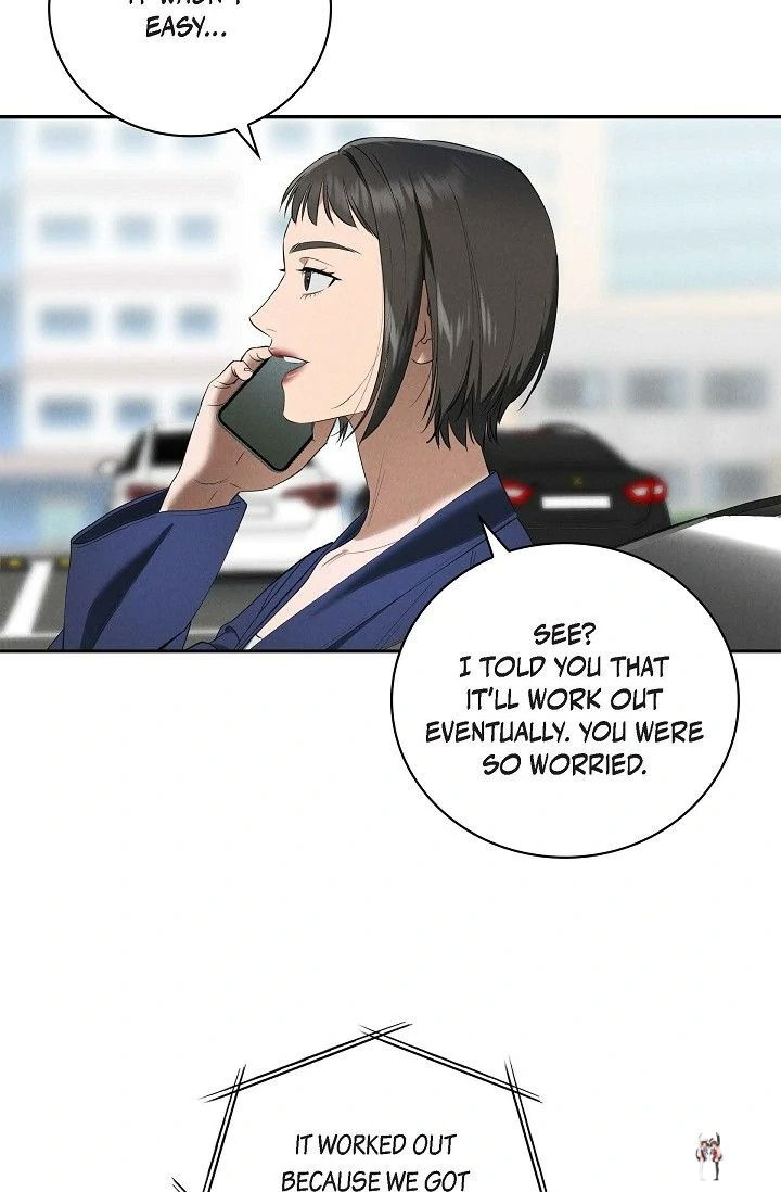 Falling (DOG) Falling (DOG) Chapter 37 - Page 16