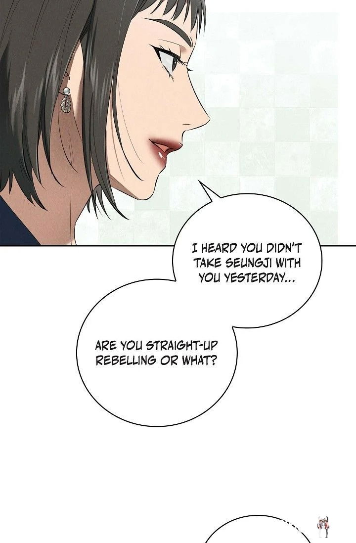 Falling (DOG) Falling (DOG) Chapter 37 - Page 28