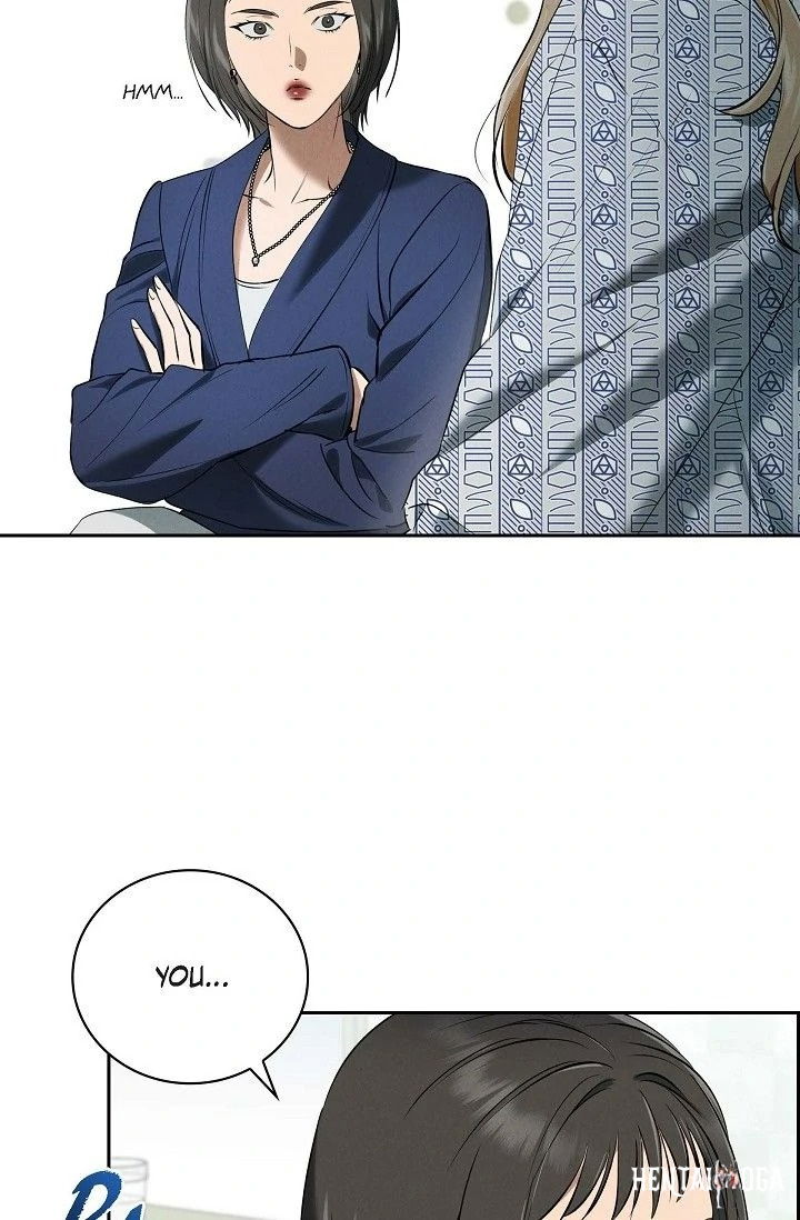 Falling (DOG) Falling (DOG) Chapter 37 - Page 32