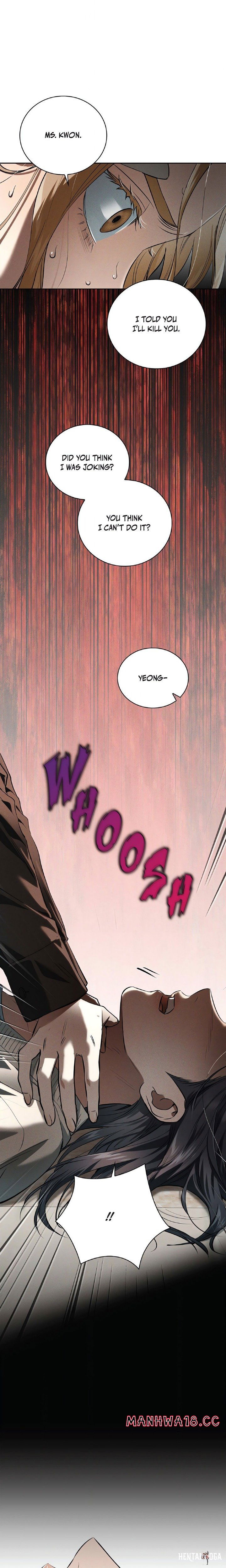 Falling (DOG) Falling (DOG) Chapter 36 - Page 1