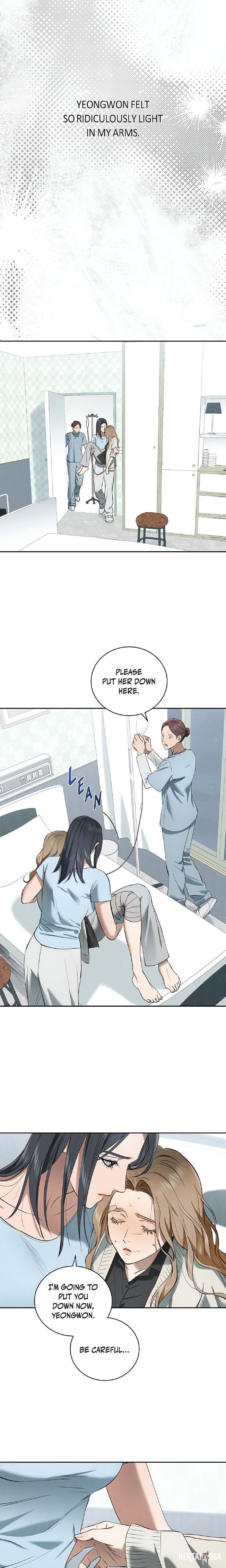 Falling (DOG) Falling (DOG) Chapter 36 - Page 11