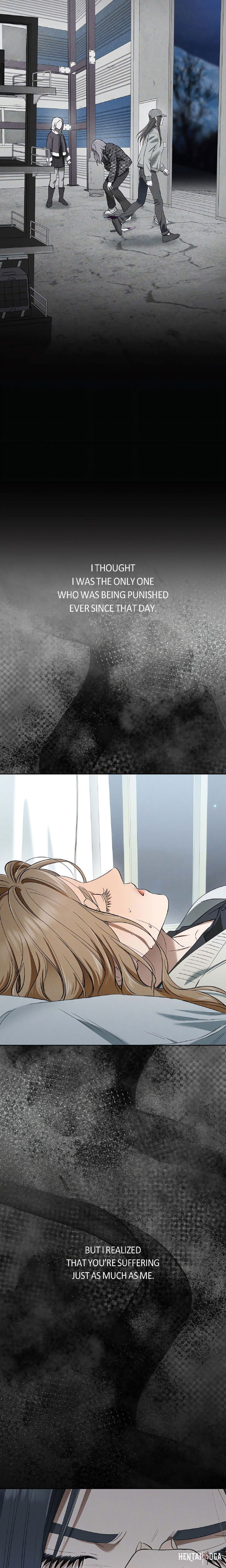 Falling (DOG) Falling (DOG) Chapter 36 - Page 15