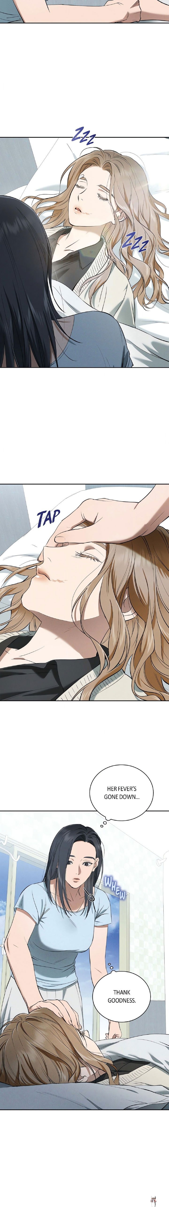 Falling (DOG) Falling (DOG) Chapter 36 - Page 18