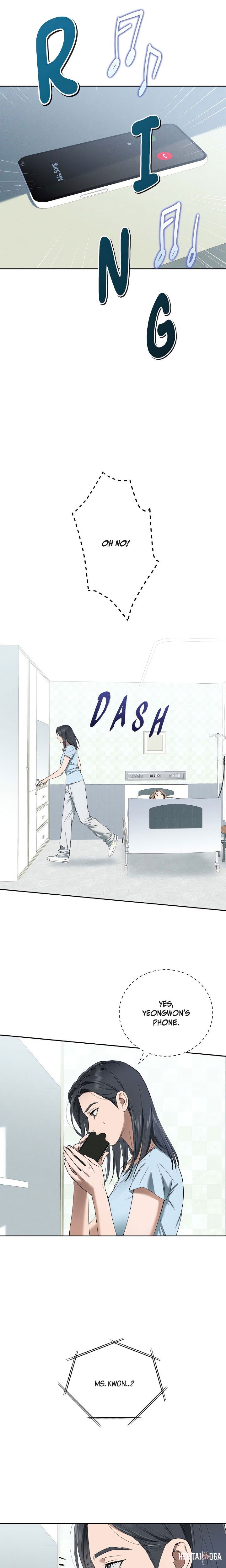 Falling (DOG) Falling (DOG) Chapter 36 - Page 19