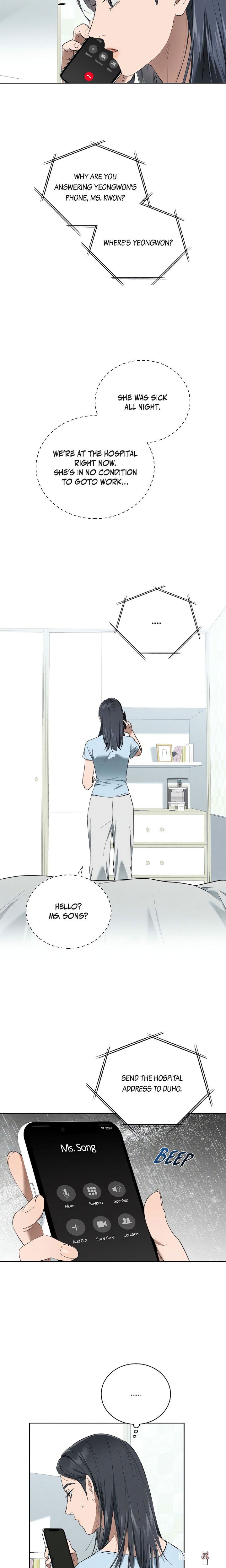 Falling (DOG) Falling (DOG) Chapter 36 - Page 20