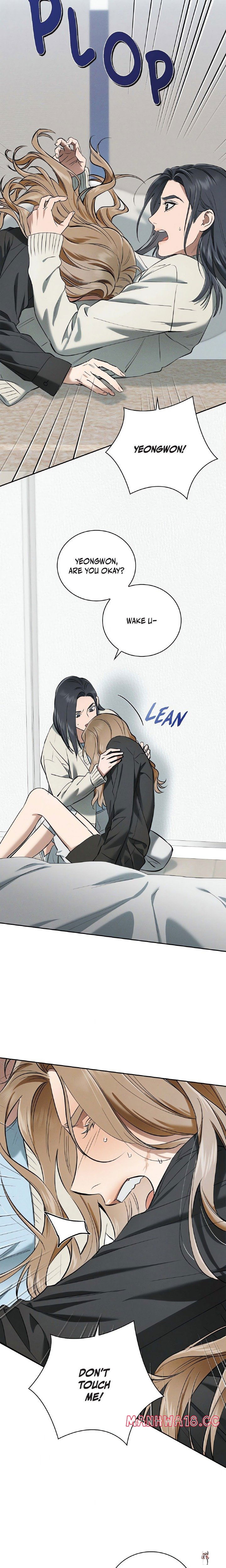 Falling (DOG) Falling (DOG) Chapter 36 - Page 3