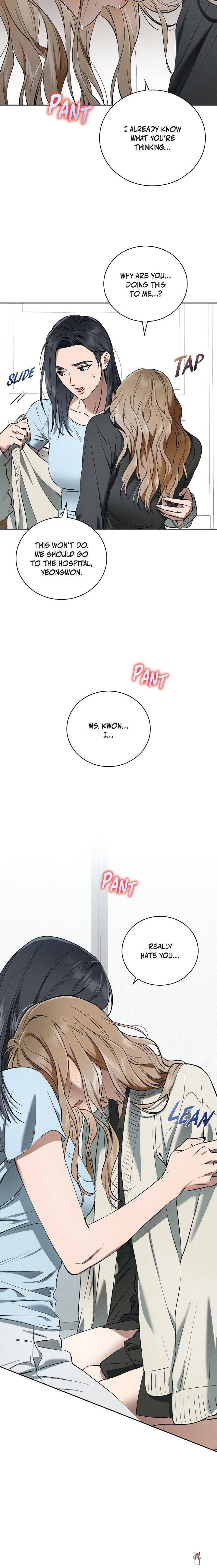 Falling (DOG) Falling (DOG) Chapter 36 - Page 6