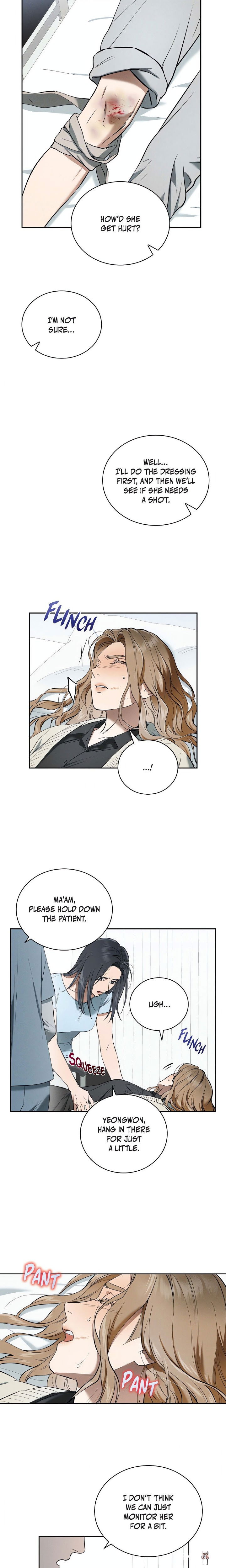 Falling (DOG) Falling (DOG) Chapter 36 - Page 9