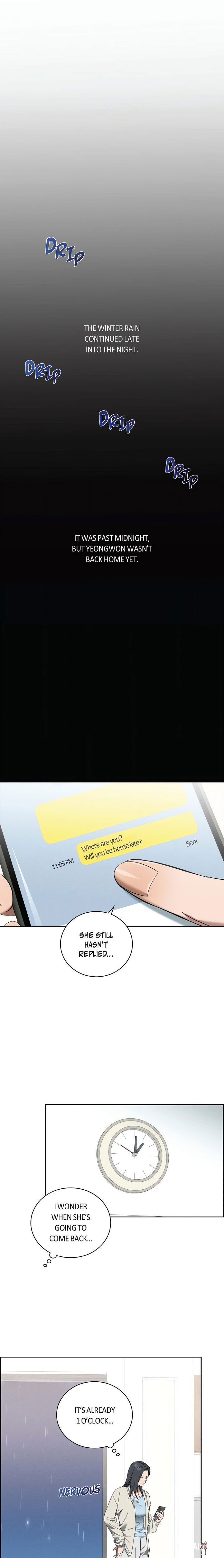 Falling (DOG) Falling (DOG) Chapter 35 - Page 1